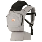 ベビーキャリー 抱っこ紐 グレー SGマーク認定 RDH001-GR