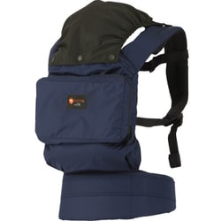 ベビーキャリー 抱っこ紐 Compact ネイビー SGマーク認定 NBC008-NV