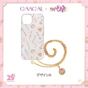 g00011a-ip14 [GAACAL×おジャ魔女どれみ スマホショルダー iPhone 14 デザインA]