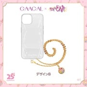 g00011b-ip14 [GAACAL×おジャ魔女どれみ スマホショルダー iPhone 14 デザインB]