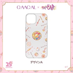 g00016a-ip14 [GAACAL×おジャ魔女どれみ クリアスマホケース iPhone 14 デザインA]