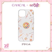 g00016a-ip14 [GAACAL×おジャ魔女どれみ クリアスマホケース iPhone 14 デザインA]