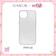 g00016c-ip14 [GAACAL×おジャ魔女どれみ クリアスマホケース iPhone 14 デザインC]