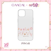 g00016d-ip14 [GAACAL×おジャ魔女どれみ クリアスマホケース iPhone 14 デザインD]
