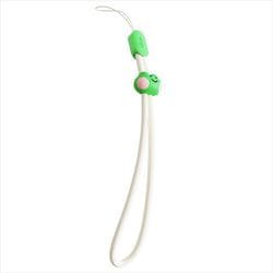 EL_ALLSRFB2L_LE [スマートフォン ハンドストラップ LINE FRIENDS ROUND STRAP レナード]