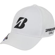 CPG24AWKLL [BSG プロモデルキャップ LL（約60～63cm） ホワイト/ブラック]