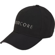 CPB24ABK [ULTICORE キャップ フリー（約56～59cm） ブラック]