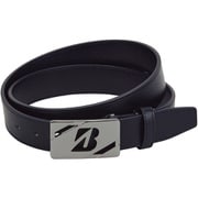 BTG24CBK [BSG Bマークバックルベルト 長さ：100cm（ピン先から中央のベルト穴までの長さ）、幅35mm ブラック]