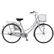 MC レイニーホーム HD261-F 26 シルバー MC-24-030