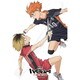 劇場版ハイキュー！！ ゴミ捨て場の決戦 300-3087 ゴミ捨て場の決戦 [ジグソーパズル 300ピース]