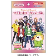 カラフルピーチ マグネットコレクションガム 1個 [コレクション食玩]