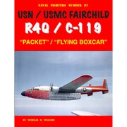 SGBNF117 米海軍/米海兵隊 R4Q/C-119 パケット/フライング・ボックスカー [プラモデル書籍]