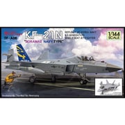 TF-A06 1/144 現用 韓国海軍 KF-21Nボラメ 艦上戦闘機 [組立式プラスチックモデル]