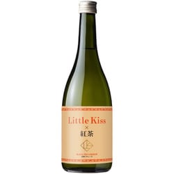 Litlle Kiss 紅茶 14度 720ml [リキュール]