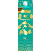 菊正宗 しぼりたてギンリッチ 17～18度 1800ml [日本酒]