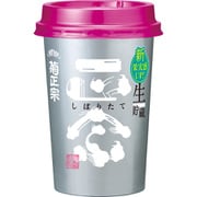 菊正宗 しぼりたてギンネオカップ 14～15度 180ml [日本酒]