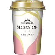 菊正宗 セセシオン 豊潤しぼりたてネオカップ 12～13度 180ml [日本酒]