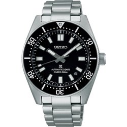 PROSPEX（プロスペックス） ダイバーズ 1965 ヘリテージ メカニカル メンズ メタルバンド SBDC197