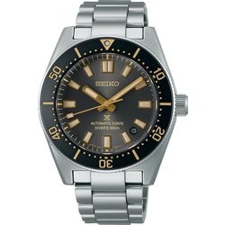 ヨドバシ.com - プロスペックス PROSPEX SBDC199 [PROSPEX（プロスペックス） DIVER SCUBA（ダイバー  スキューバ） SEIKOブランド100周年記念スペシャルエディション 1965 ヘリテージ メカニカル メンズ メタルバンド] 通販【全品無料配達】