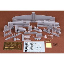 SBSモデル 1/72 イタリア カプロニ・ヴィッツォーラ F.6M 後期型 レジンキット SBM7036 SBS7036 1⁄72 カプロニ・ヴィッツォーラ F.6M(後期型) | SBSモデル SBS