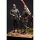 TBO35210 1/35 WW.II 第13SS武装山岳師団「ハンジャール」（クロアチア第1） セット [組立式プラスチックモデル]