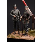 TBO35210 1/35 WW.II 第13SS武装山岳師団「ハンジャール」（クロアチア第1） セット [組立式プラスチックモデル]