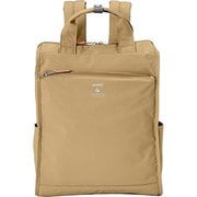 GTM0171Z [anelloGRANDE トート型リュック ベージュ]