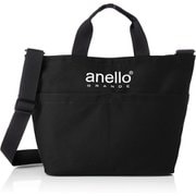 GTH2426Z [anelloGRANDE キャンバス2WAYトート クロ]