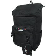 GL805280 [CONVERSE スニーカーズプリントBOXリュック BK/CF]
