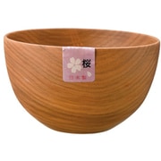 日本製 ボール椀 桜 BR G0108