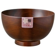 日本製 汁椀 京型 桜 DBR G0111