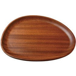 JT23B647 25.5cm まめ皿 サベリ G0807