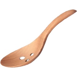 AB23-903-3 使い良いスプーン（小）穴有 G1602