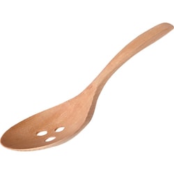 AB23-904 使い良いスプーン（大）穴有 G1604