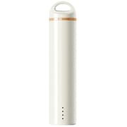 スティック型モバイルバッテリー 3000mAh アイボリー PG-LBJ30A02IV