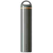スティック型モバイルバッテリー 3000mAh グレー PG-LBJ30A03GY