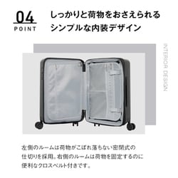 ヨドバシ.com - プーマ PUMA スーツケース 旅行日数目安：3～4泊