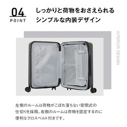 ヨドバシ.com - プーマ PUMA スーツケース 旅行日数目安：3～4泊