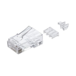 ヨドバシ.com - エレコム ELECOM LD-6RJ45T100/L [RJ45 コネクタ Cat6A