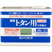 00147645061070 [KANSAI 油性トタン用 ミストグリーン 7L]