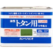 00147645461070 [KANSAI 油性トタン用 ニュースプリンググリーン 7L]