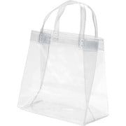 006464020 [シモジマ 透明バッグ 小 10枚入り]