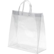 006464030 [シモジマ 透明バッグ 中 10枚入り]