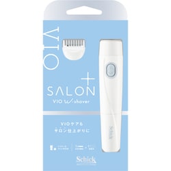 サロンプラス V.I.O ダブルシェーバー