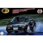 峠シリーズ No.23 1/24 ニッサン シルビアK’s （S13） [組立式プラスチックモデル]