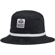 ドライバー バケットハット 1383483 001 Black/Black LGXLサイズ [ゴルフ 帽子 ユニセックス]