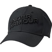 ドライバー ノベルティ アジャスタブル キャップ 1384846 001 Black/Black [ゴルフ 帽子 メンズ]