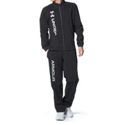 ストーム パッカブル レインスーツ 1384870 001 Black/Silver MDサイズ [ゴルフ レインウェア メンズ]