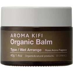 アロマキフィ オーガニックバーム ウェットアレンジ 40g