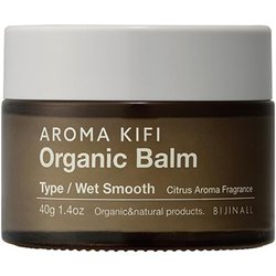 アロマキフィ オーガニックバーム ウェットスムース 40g